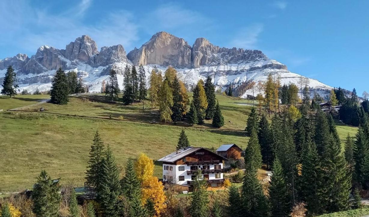 Lake & River Hotel Carezza al Lago Esterno foto