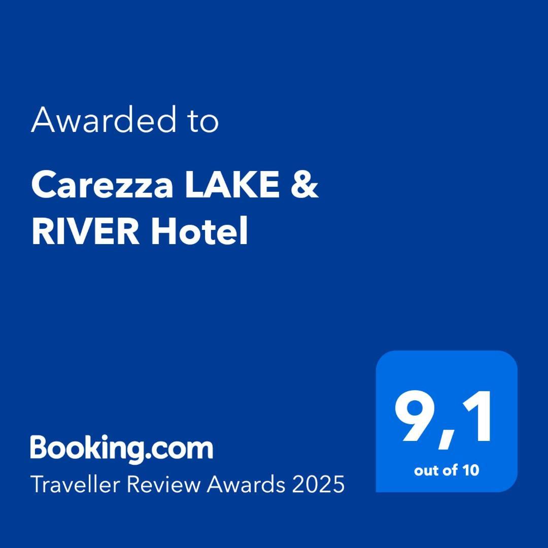 Lake & River Hotel Carezza al Lago Esterno foto